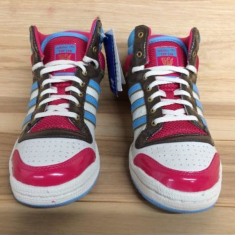 4th Of July Adidas Topten Originals Sneakers Women